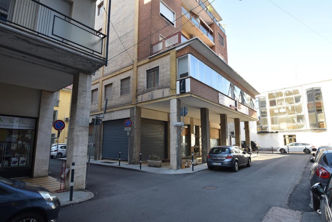 Vercelli Centro Εξωτερικό φωτογραφία